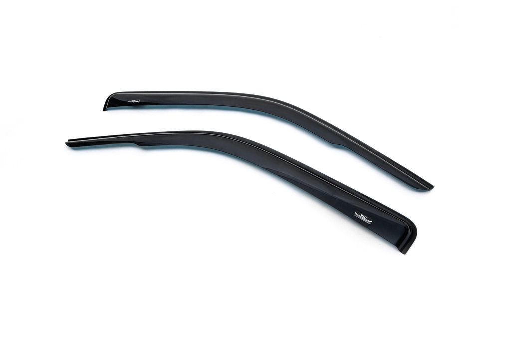 Window Deflectors (2 pcs, HIC) for Ford Connect 2010-2013 - image 8