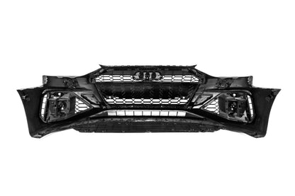 Front Bumper RS-Style (2020-2022) for Audi A4 B9 2015-2024 - image 3