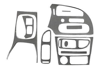 Panel overlay for Mitsubishi Colt 1996-2004 - image 4