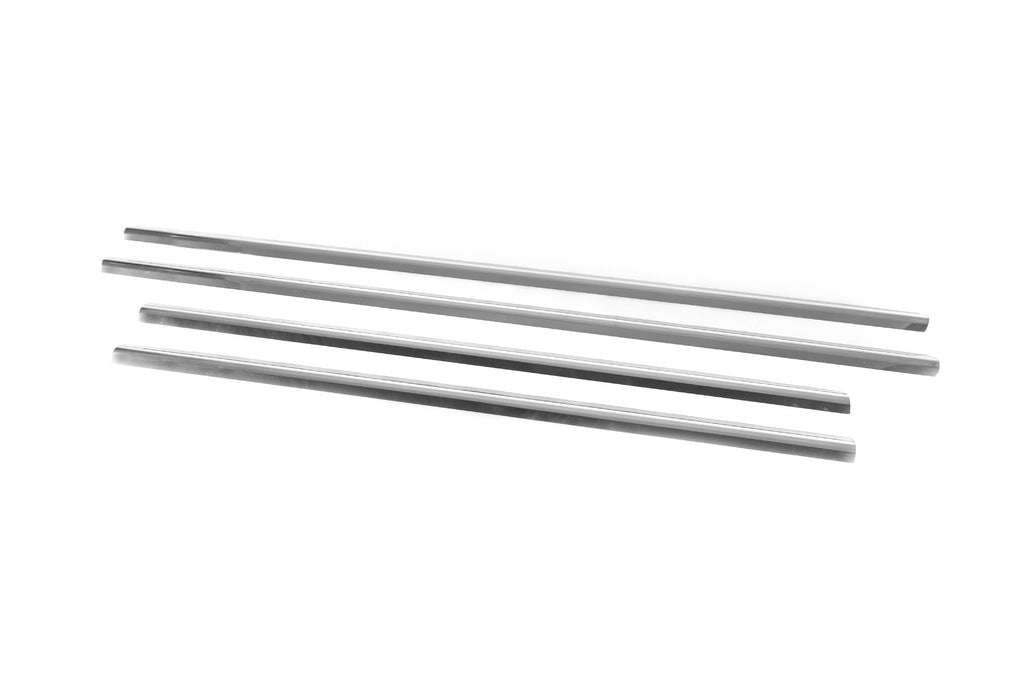 Window Trim Stainless Steel (4 pcs) for Ford C-Max 2004-2010 - image 3