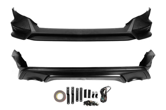 Mobellista body kit for Toyota Rav 4 2019- - Reelken Auto