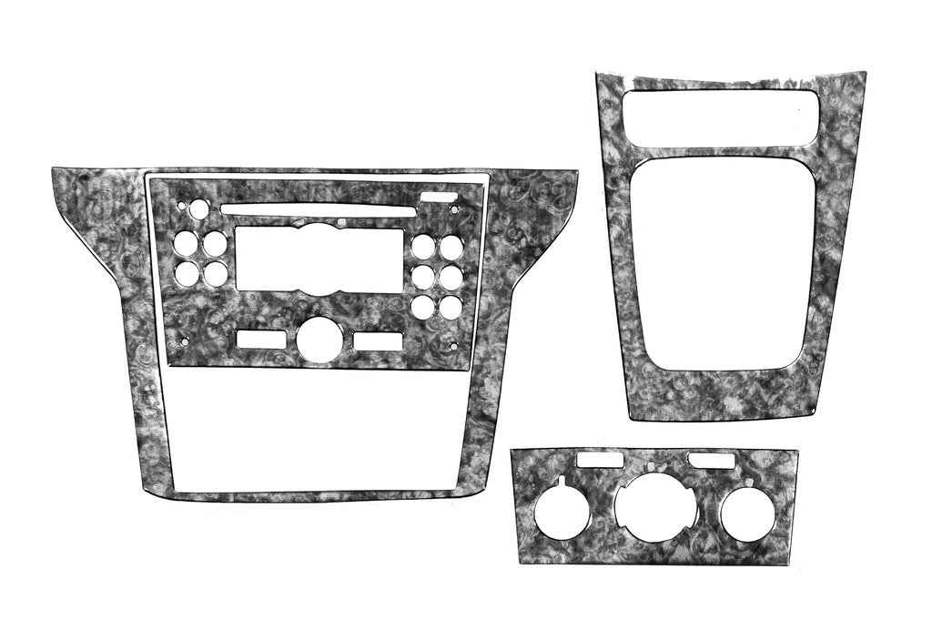 Lining interior for Opel Zafira B 2005-2011 - image 6