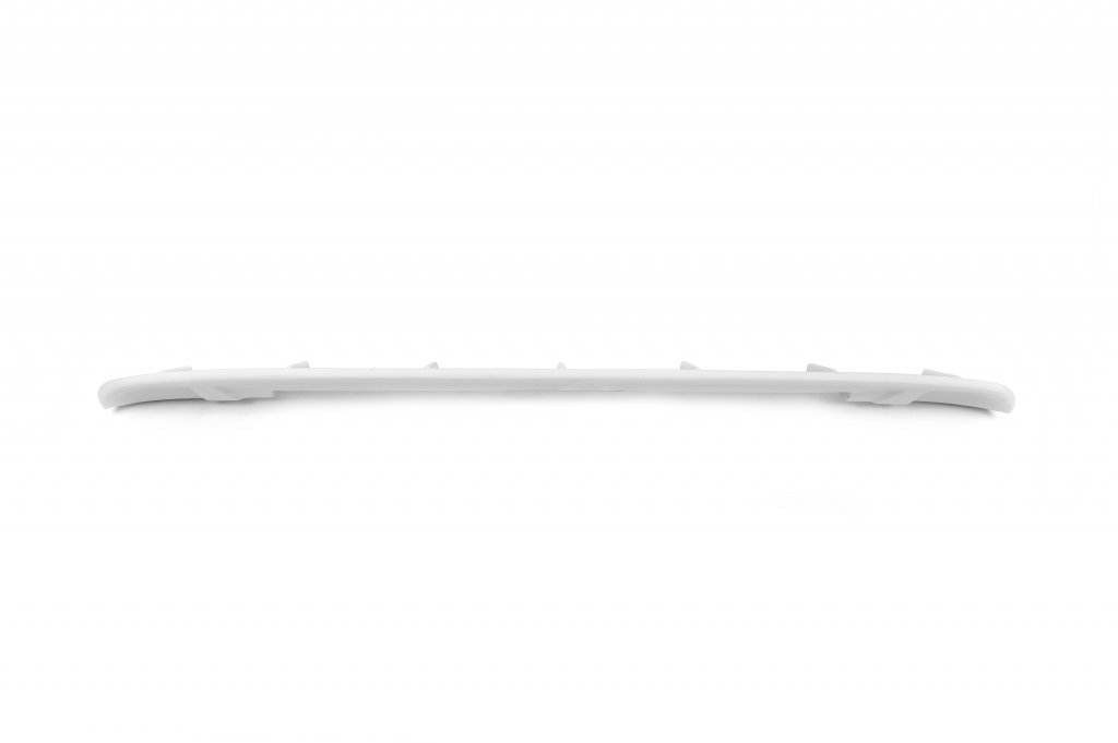 The visor on the windscreen (for painting) for Fiat Fiorino/Qubo - Reelken Auto