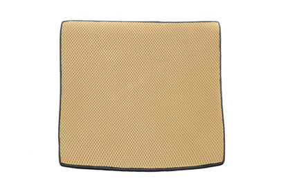 Trunk Mat (EVA, Beige) SW for Volkswagen Passat B8 2015-2023 - image 1