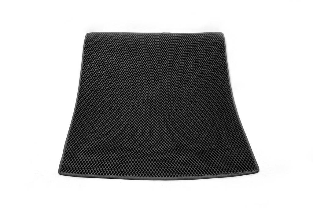 Trunk mat (EVA, black) SW for Volkswagen Passat B8 2015-2023 - Reelken Auto