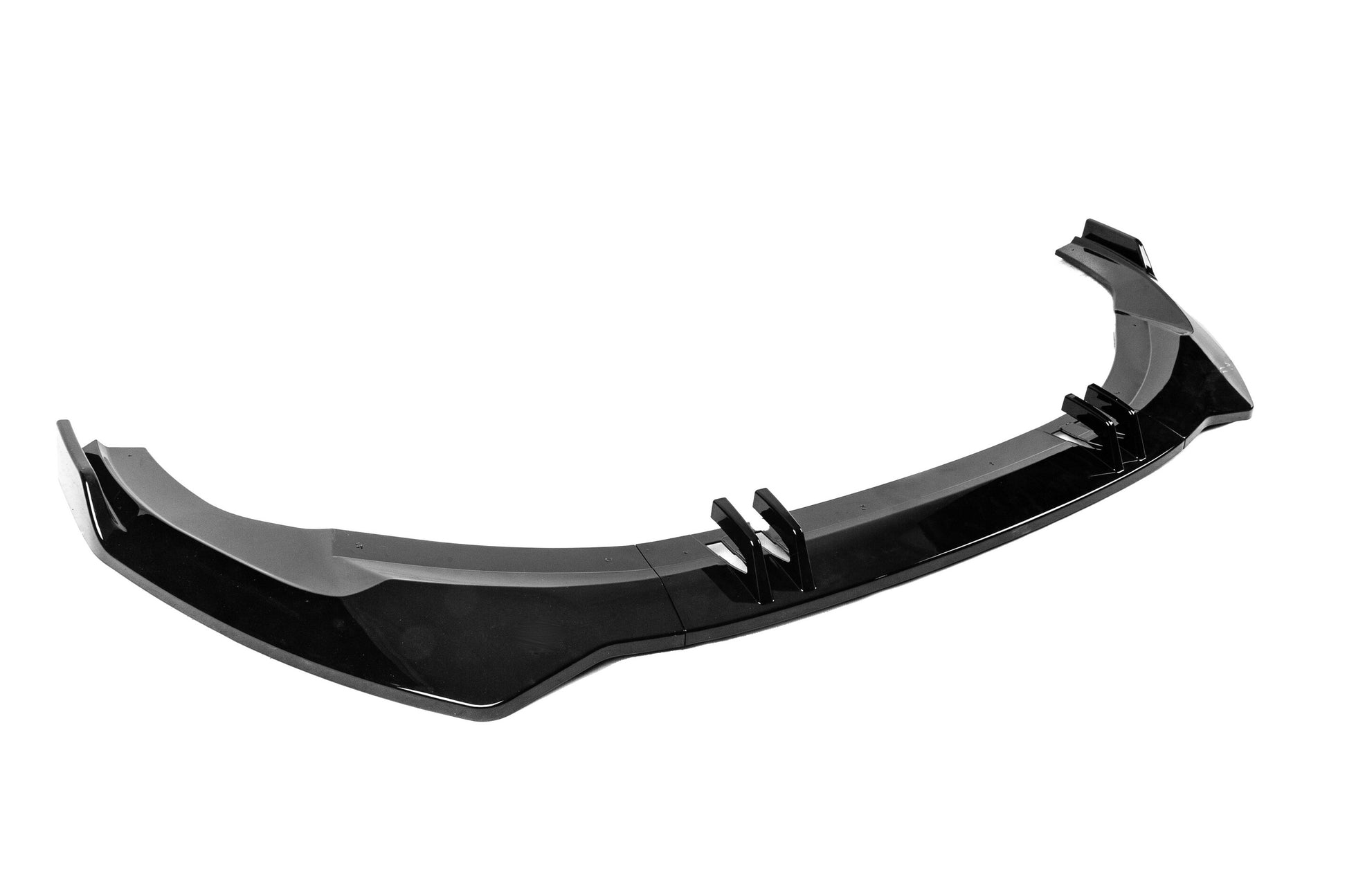 Front Lip V-3 (2020-2022) for Audi A4 B9 2015-2024 - image 6