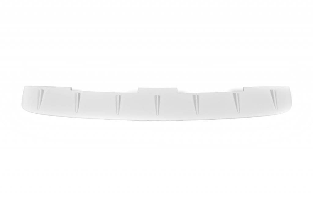 The visor on the windscreen (for painting) for Fiat Fiorino/Qubo - Reelken Auto