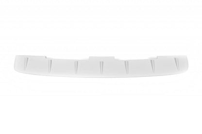 The visor on the windscreen (for painting) for Fiat Fiorino/Qubo - Reelken Auto