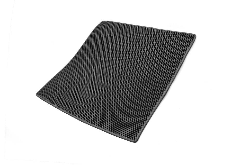 Trunk mat (EVA, black) SW for Volkswagen Passat B8 2015-2023 - Reelken Auto