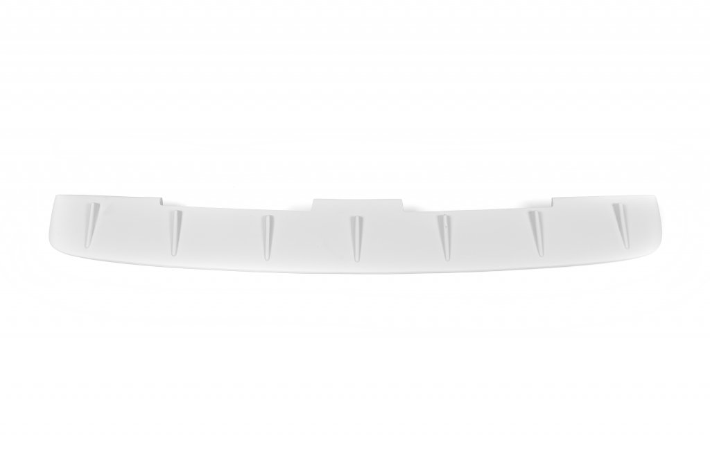 Windshield Sun Visor (paintable) for Citroen Nemo 2007-2017 - image 4