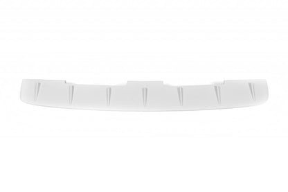 Windshield Sun Visor (paintable) for Fiat Fiorino/Qubo 2008-2024 - image 4