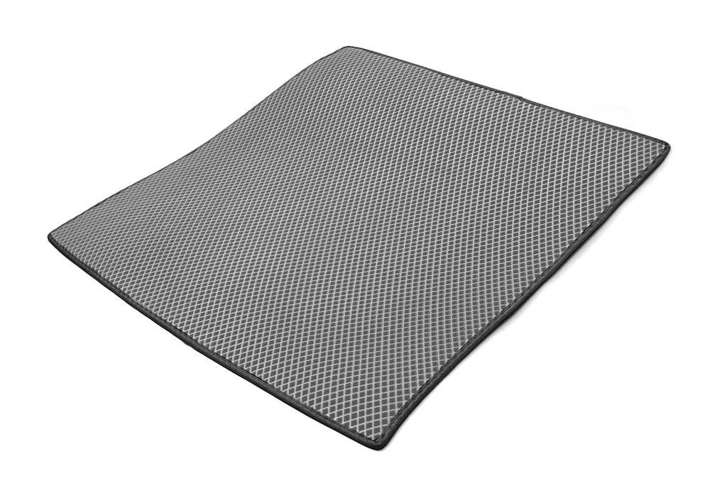 Trunk mat (EVA, gray) SW for Volkswagen Passat B8 2015-2023 - Reelken Auto