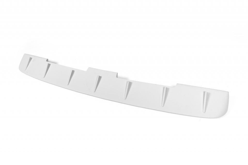 Windshield Sun Visor (paintable) for Fiat Fiorino/Qubo 2008-2024 - image 5