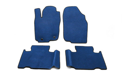 EVA mats (Blue) for Toyota Rav 4 2013-2018 - Reelken Auto