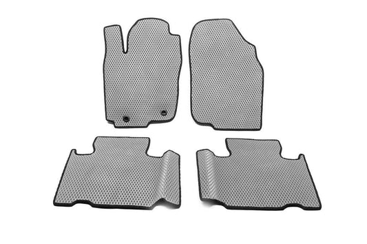 EVA mats (gray) for Toyota Rav 4 2013-2018 - Reelken Auto