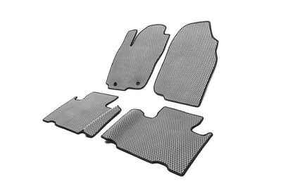 EVA mats (gray) for Toyota Rav 4 2013-2018 - Reelken Auto