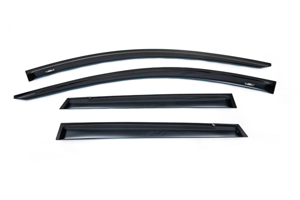 Window Deflectors (4 pcs, HIC) for Mazda CX-5 2012-2017 - image 2