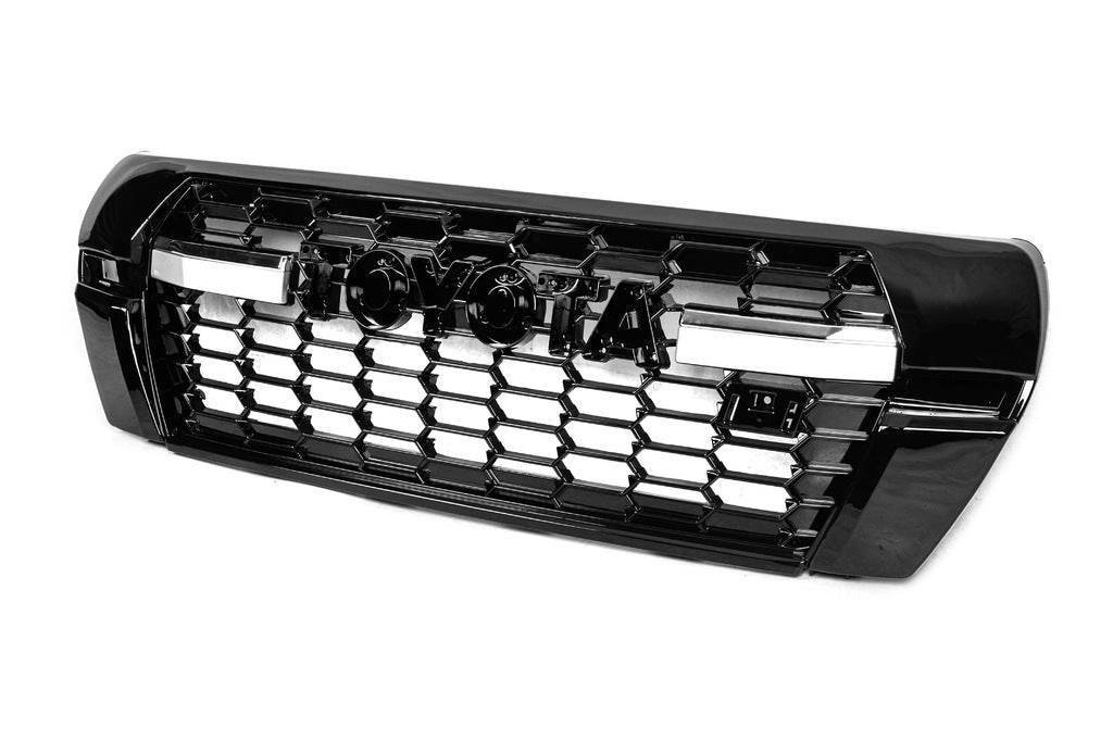 Grille 2012-2016 (GR Sport) for Toyota Land Cruiser 200 - Reelken Auto