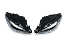 Front Full LED headlights (2010-2013, 2 pcs) for BMW 5 Series F10/F11 2010–2016 - image 2