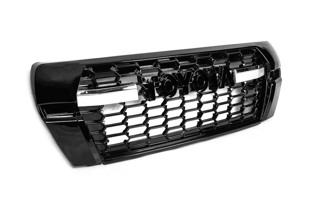 Grille 2012-2016 (GR Sport) for Toyota Land Cruiser 200 - Reelken Auto