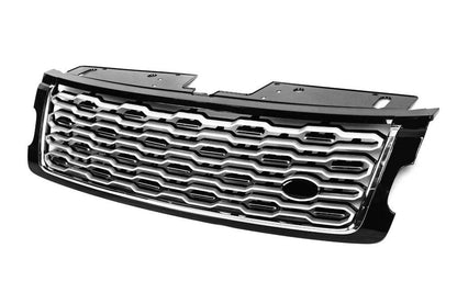 Front grille 2017-2021 (SVA design) for Range Rover IV L405 2013-2021 - Reelken Auto