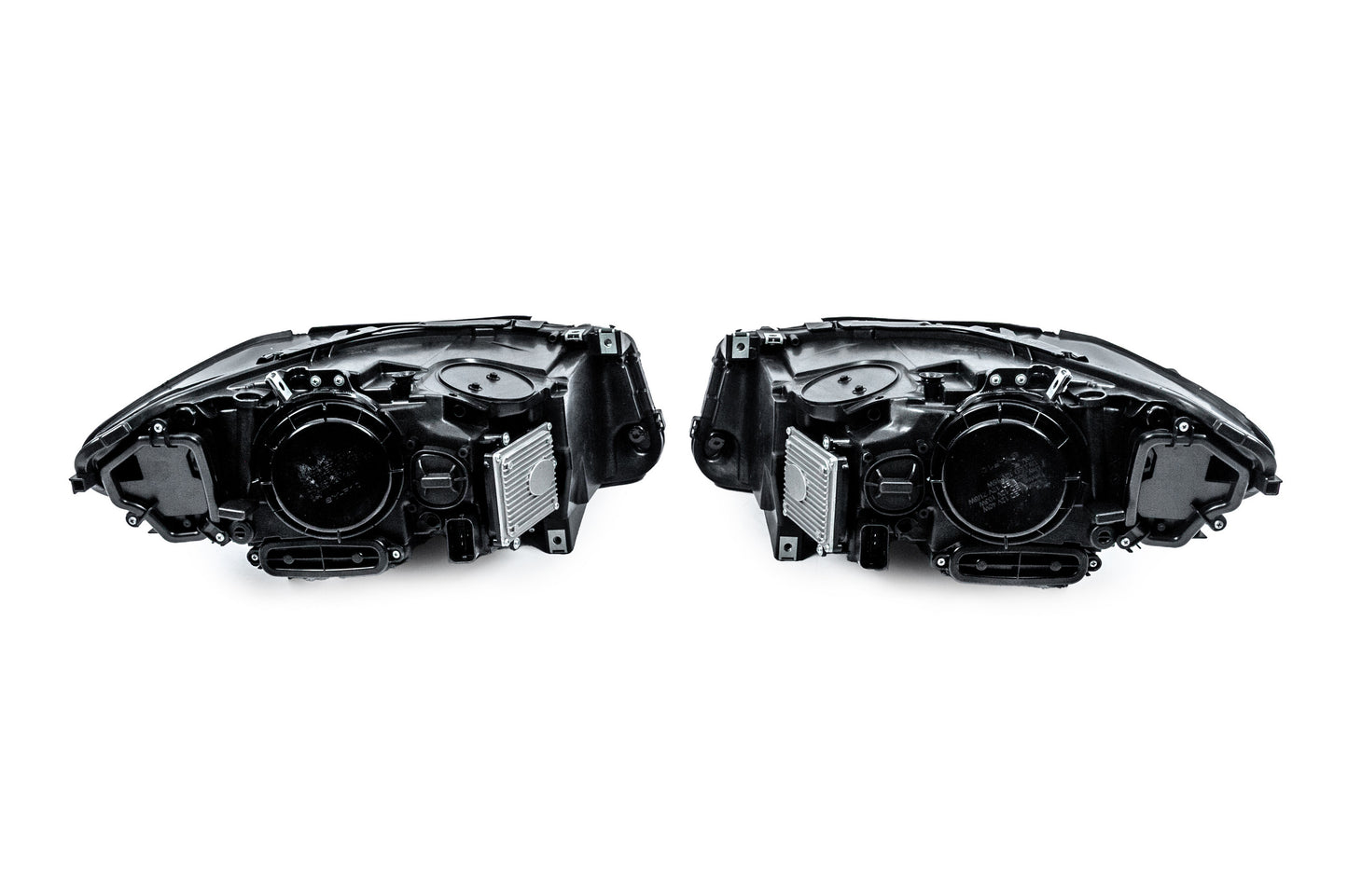 Front Full LED headlights (2010-2013, 2 pcs) for BMW 5 Series F10/F11 2010–2016 - image 5