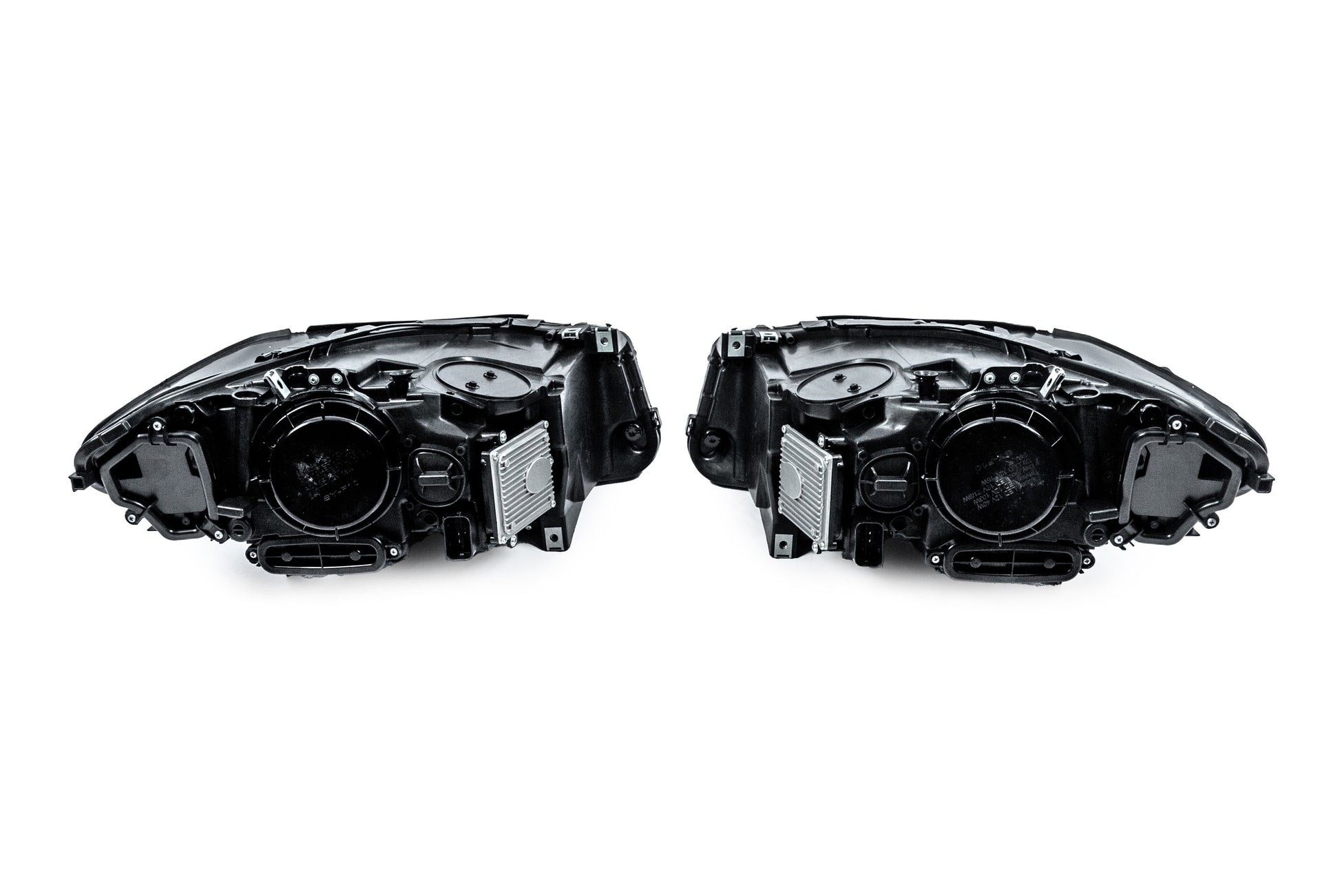 Front Full LED headlights (2010-2013, 2 pcs) for BMW 5 Series F10/F11 2010–2016 - image 5