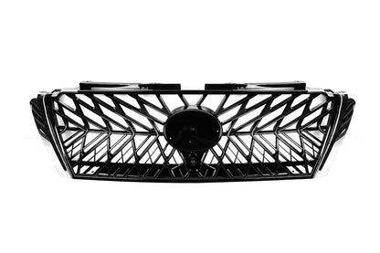 Grille 2013-2017 (TRD) for Toyota Land Cruiser Prado 150 2009-2023 - image 2