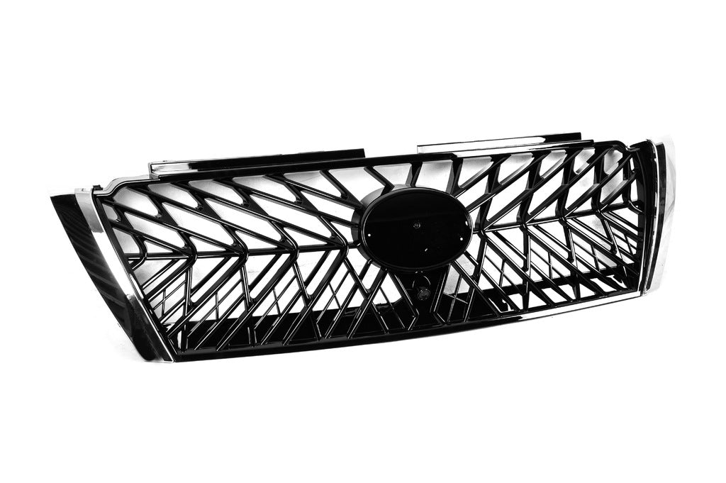Grille 2013-2017 (TRD) for Toyota Land Cruiser Prado 150 2009-2023 - image 8