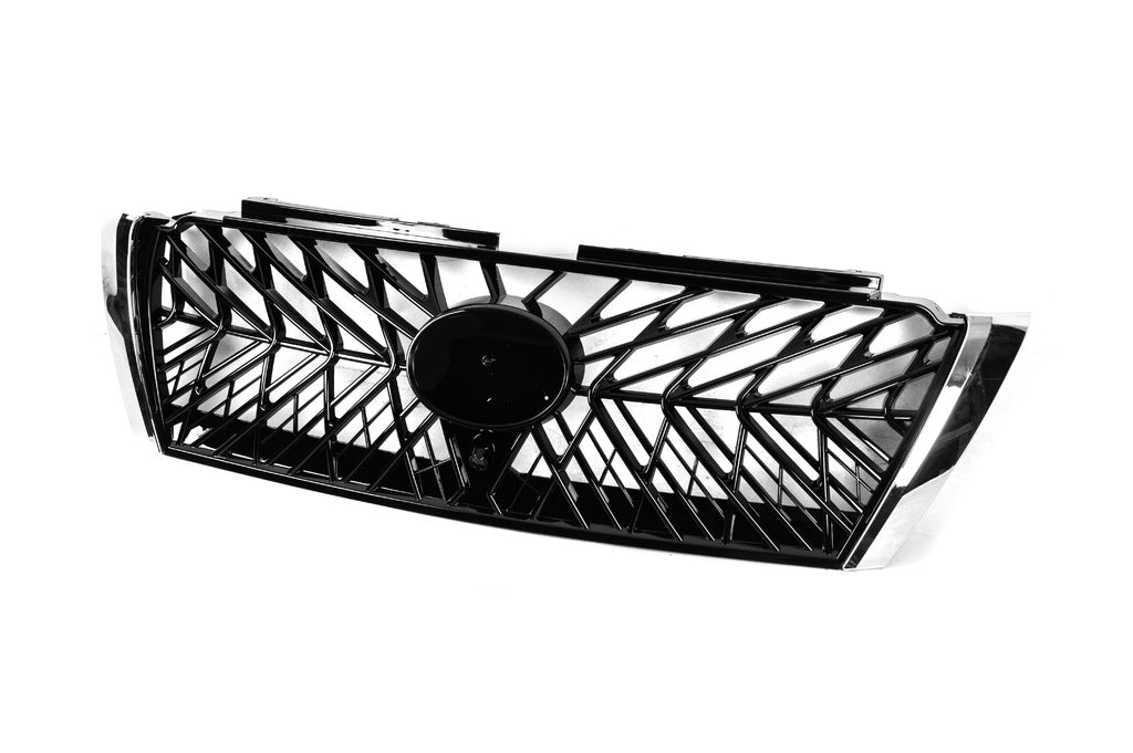 Grille 2013-2017 (TRD) for Toyota Land Cruiser Prado 150 2009-2023 - image 9