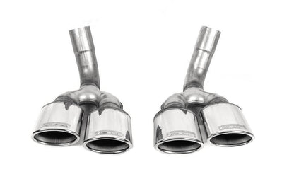 Nozzles AMG G65/G63 (2 pcs) for Mercedes G class W463 1990-2018 - Reelken Auto