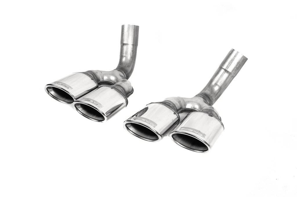 Nozzles AMG G65/G63 (2 pcs) for Mercedes G class W463 1990-2018 - Reelken Auto