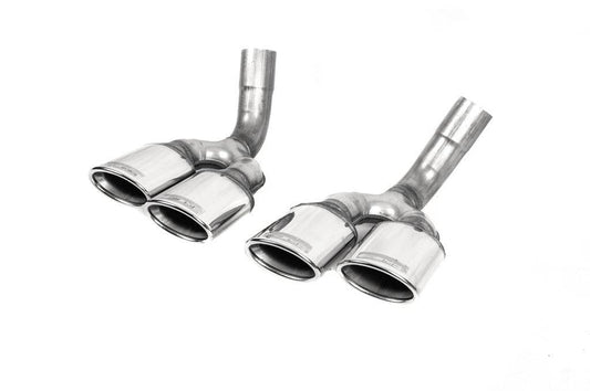 Nozzles AMG G65/G63 (2 pcs) for Mercedes G class W463 1990-2018 - Reelken Auto
