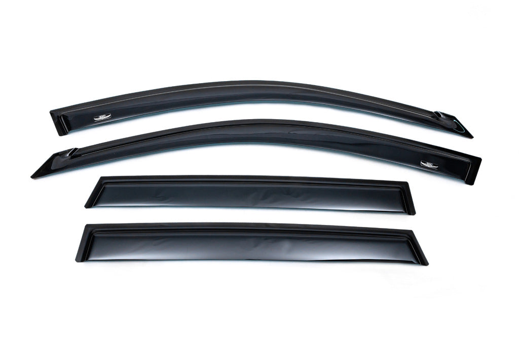 Window Deflectors (4 pcs, HIC) for Toyota Rav 4 2006-2013 - image 7