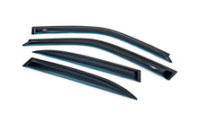 Window Deflectors (4 pcs, HIC) for BMW 7 Series E38 1994-2001 - image 2