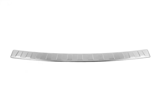 Rear Bumper Protector OmsaLine (HB, Stainless Steel) for Volkswagen Golf 7/E-Golf 2012-2020 - image 2