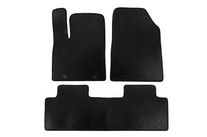 EVA Floor Mats (for Yuan Up, Black) for BYD Yuan 2021- - image 1