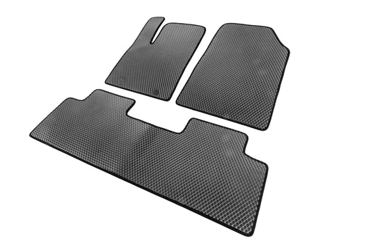 EVA Floor Mats (for Yuan Up, Gray) for BYD Yuan 2021- - image 2