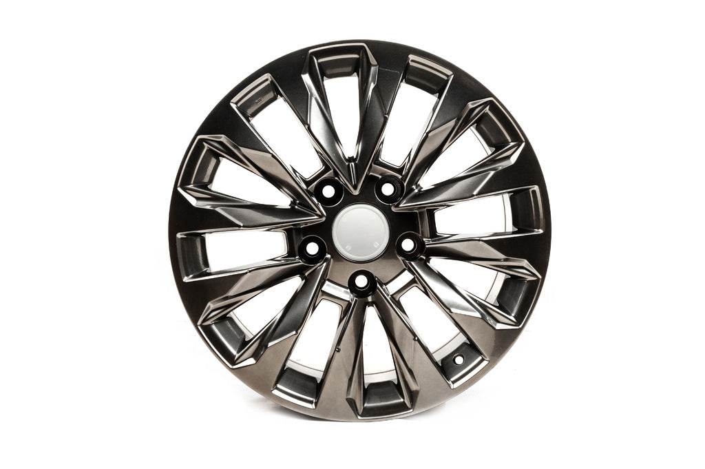 R20 alloy wheels (LC300 design, 4 pcs.) for Toyota Land Cruiser 200 - Reelken Auto