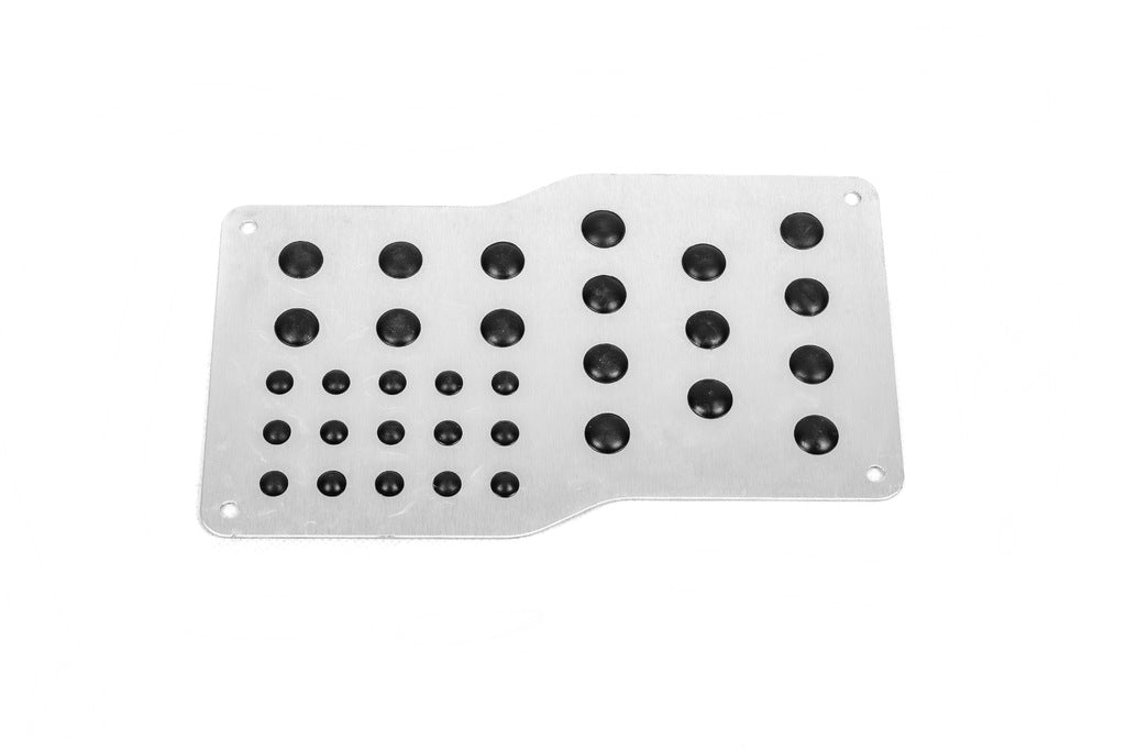 Heel Pad V1 (Aluminum) - image 3