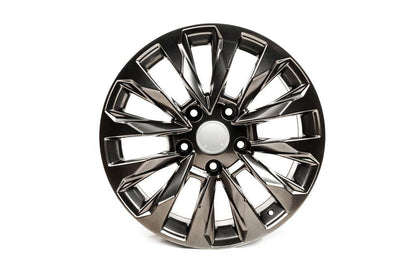 Alloy wheels R20 (LX600 design, 4 pcs.) for Lexus LX570/450d - Reelken Auto