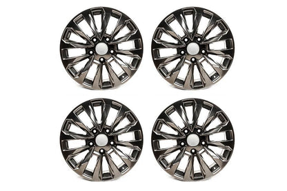 R20 alloy wheels (LC300 design, 4 pcs.) for Toyota Land Cruiser 200 - Reelken Auto