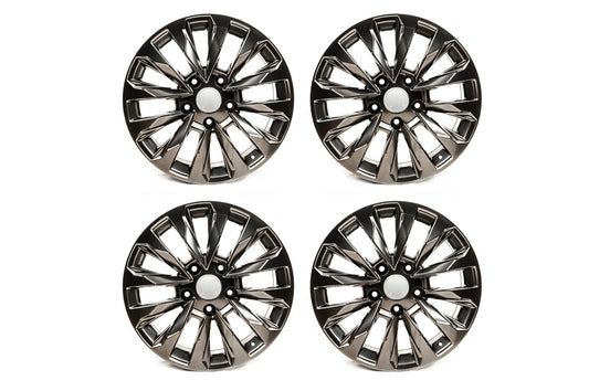 Alloy Wheels R20 (Design LC300, 4 pcs) for Toyota Land Cruiser 200 2007-2021 - image 2