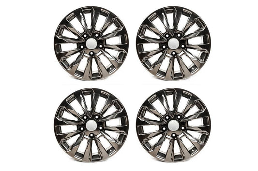 Alloy wheels R20 (LX600 design, 4 pcs.) for Lexus LX570/450d - Reelken Auto