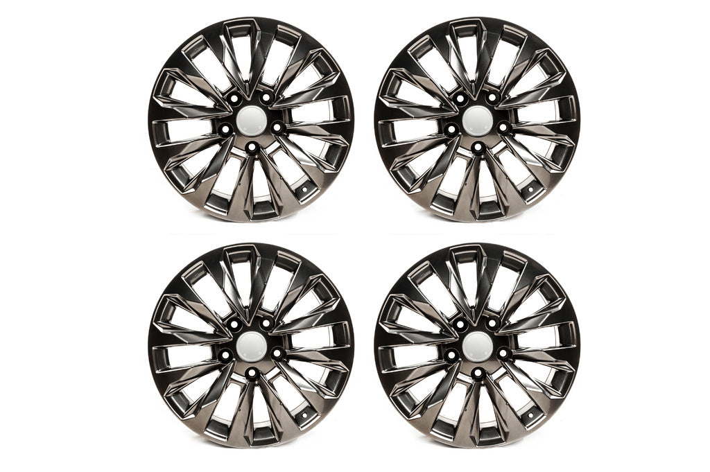 Alloy Wheels R20 (Design LC300, 4 pcs) for Toyota Land Cruiser 200 2007-2021 - image 2