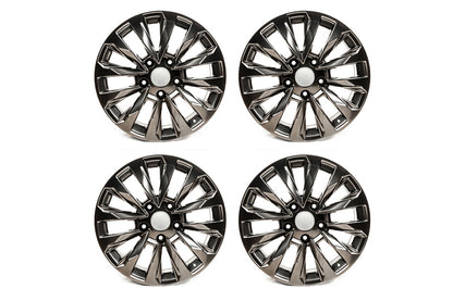 Alloy Wheels R20 (Design LX600, 4 pcs) for Lexus LX570/450d 2008-2022 - image 2