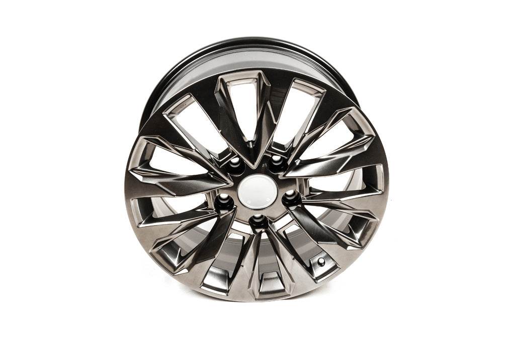 R20 alloy wheels (LC300 design, 4 pcs.) for Toyota Land Cruiser 200 - Reelken Auto