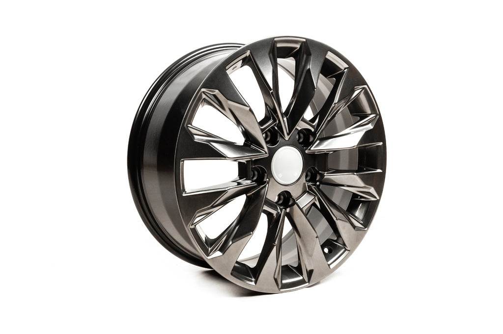 R20 alloy wheels (LC300 design, 4 pcs.) for Toyota Land Cruiser 200 - Reelken Auto