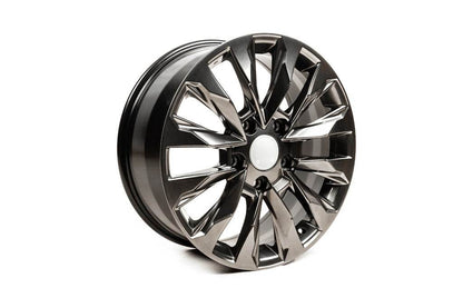 Alloy wheels R20 (LX600 design, 4 pcs.) for Lexus LX570/450d - Reelken Auto