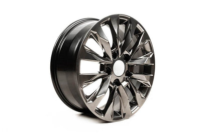 Alloy wheels R20 (LX600 design, 4 pcs.) for Lexus LX570/450d - Reelken Auto